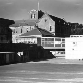 St Patrick's College, Tory Street