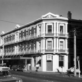 Cambridge Hotel, 28 - 32 Cambridge Terrace