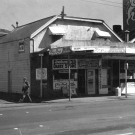John's Dairy Store, 32 - 33 Cambridge Terrace
