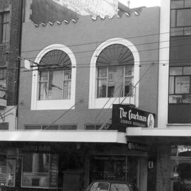 The Coachman Restaurant, 46 Courtenay Place 
