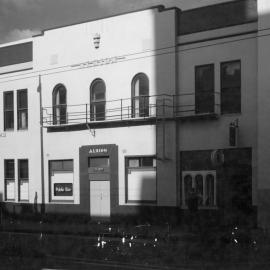 Albion Hotel, 57 - 59 Courtenay Place 