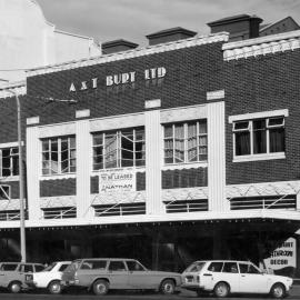 A & T Burt Ltd, 83 - 87 Courtenay Place