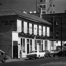 Clyde Quay Hotel, 58 - 60 Oriental Parade