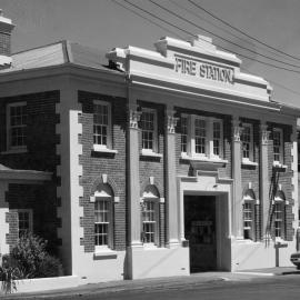 Fire Station, 54 - 56 Northland Road