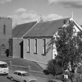  Ward Memorial Methodist Church and Hall (former), 69 Northland Road