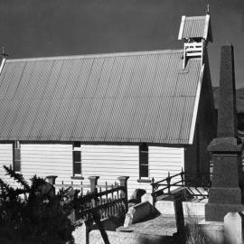 Holy Trinity Church, 639 Ohariu Valley Road