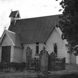 Holy Trinity Church, 639 Ohariu Valley Road