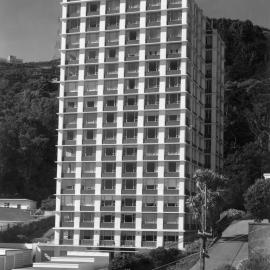 Jerningham Apartments, 20 Oriental Terrace