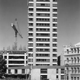 Robert Jones House, 66 Jervois Quay / 1 Willeston Street