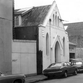 Chinese Mission Hall, 46 Frederick Street