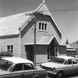 Wesley Methodist Church, 42 Nelson Street, Petone