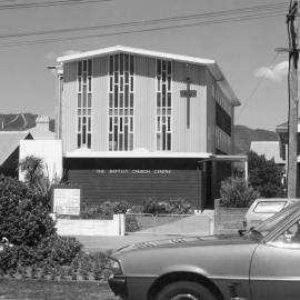 Baptist Church, Buick Street, Petone
