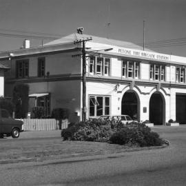 Fire Station, Buick Street, Petone