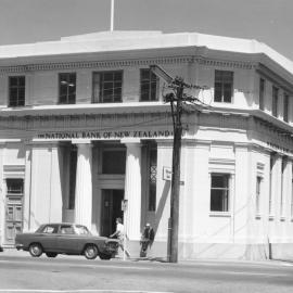 National Bank, 226 Jackson Street,  Petone