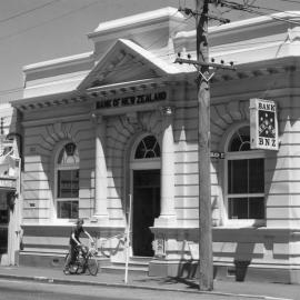 BNZ, 268 Jackson Street, Petone
