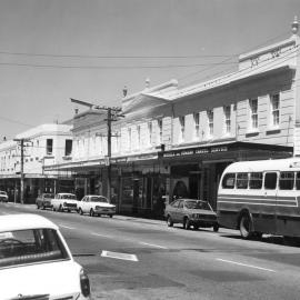 Jackson Street, Petone