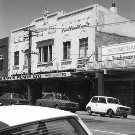 166-170 Jackson Street, Petone