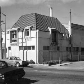 Meat Industry Training Center Technical Institute, 126 Jackson Street, Petone