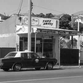 Rongotai Tuck Shop, 163 Coutts Street, Rongotai