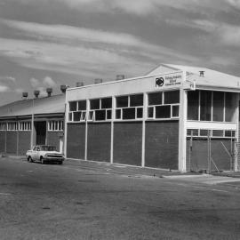 Fishing Industry Board, 5 Kingsford Smith Street, Rongotai