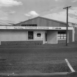 Peter Priddey Automotive Electrician, 13 - 15 Kingsford Smith Street, Rongotai 