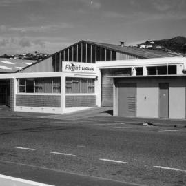 Flight Luggage, Kingsford Smith Street, Rongotai 
