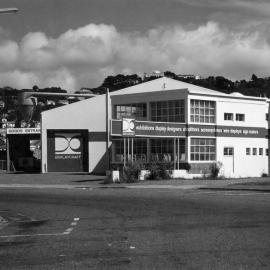 Displaycraft Factory, 22 Kingsford Smith Street, Rongotai