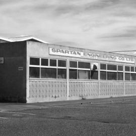 Spartan Engineering Co Ltd, 28 Kingsford Smith Street, Rongotai