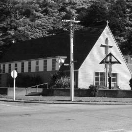St Anthony's Catholic Church, Seatoun