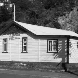 Seatoun Scout Hall, 36 Ferry Road, Seatoun