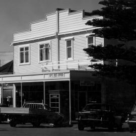 Seatoun Post Office, 27 Falkirk Avenue, Seatoun