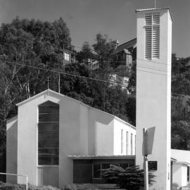 Saint George's Church, 44 Ferry Street, Seatoun