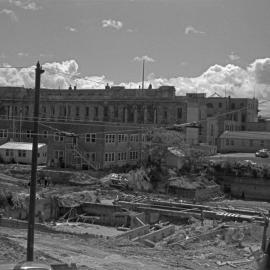 Site for the Bowen State Building