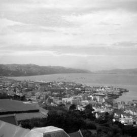 Wellington Harbour