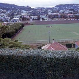 Nairnville Park, Khandallah