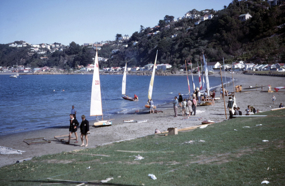 Worser Bay, Seatoun