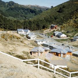 Croydon and Campbell Streets, Karori