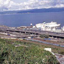 Wellington Interisland Ferry Terminal