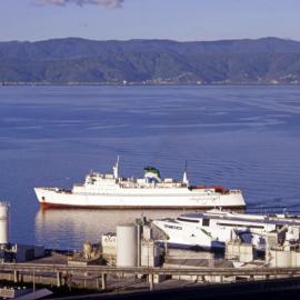 Wellington Interisland Ferry Terminal