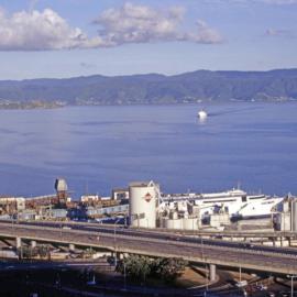 Wellington Interisland Ferry Terminal
