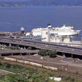Wellington Interisland Ferry Terminal