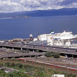 Wellington Interisland Ferry Terminal