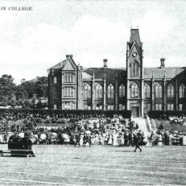 Wellington College