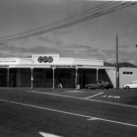 Dairy, corner of Falkirk Avenue & Dundas Street, Seatoun