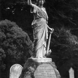 Bolton Street Cemetery