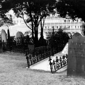 Bolton Street Cemetery