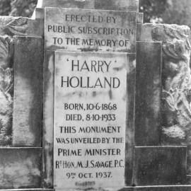 Bolton Street Cemetery