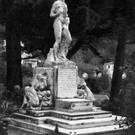 Bolton Street Cemetery