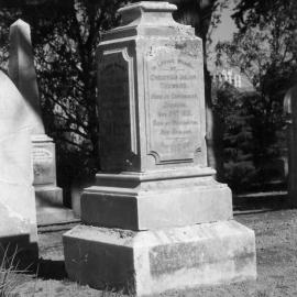 Bolton Street Cemetery