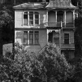 Clifton Terrace area